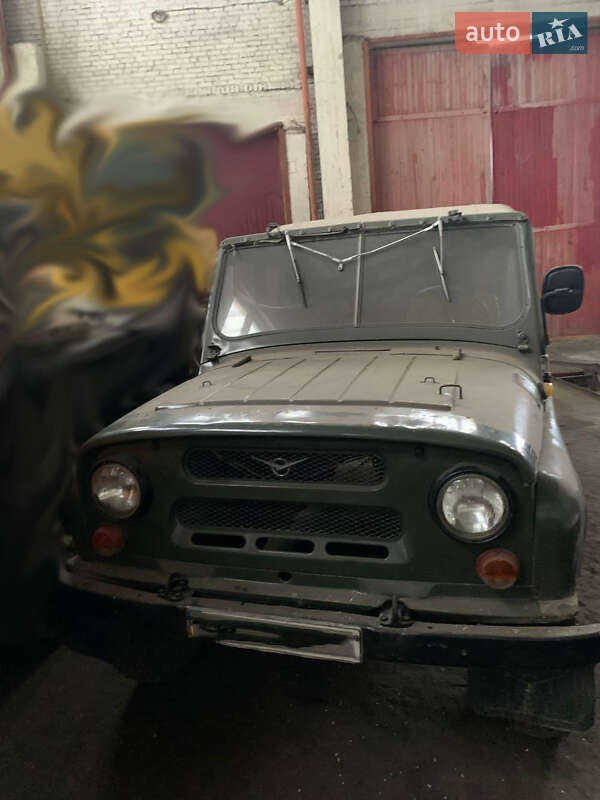 Пикап УАЗ 31512 1990 в Ровно