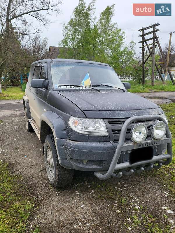 Внедорожник / Кроссовер УАЗ 3163 Patriot 2006 в Одессе Внедорожник / Кроссовер УАЗ 3163 Patriot 2006 в Одессе