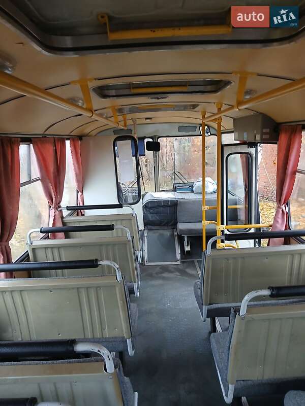 Другие автобусы ПАЗ 3205 2012 в Лебедине