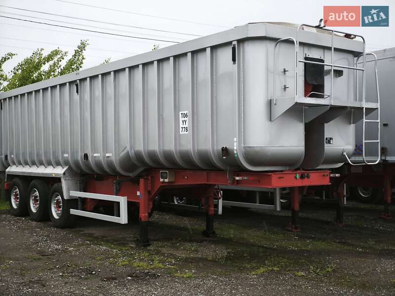 Самосвал полуприцеп Wilcox 3210 2006 в Бучаче