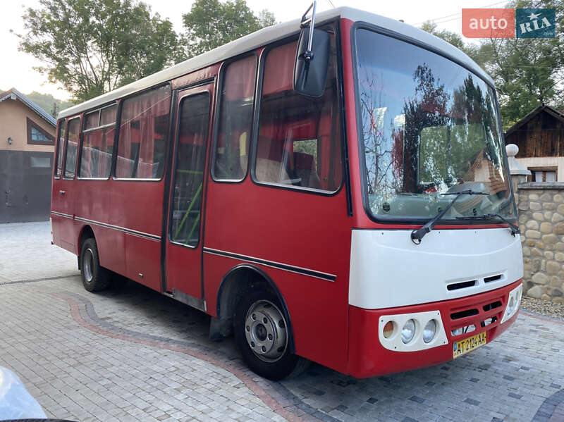 Туристичний / Міжміський автобус ХАЗ (Анторус) 3250.22 2007 в Коломиї
