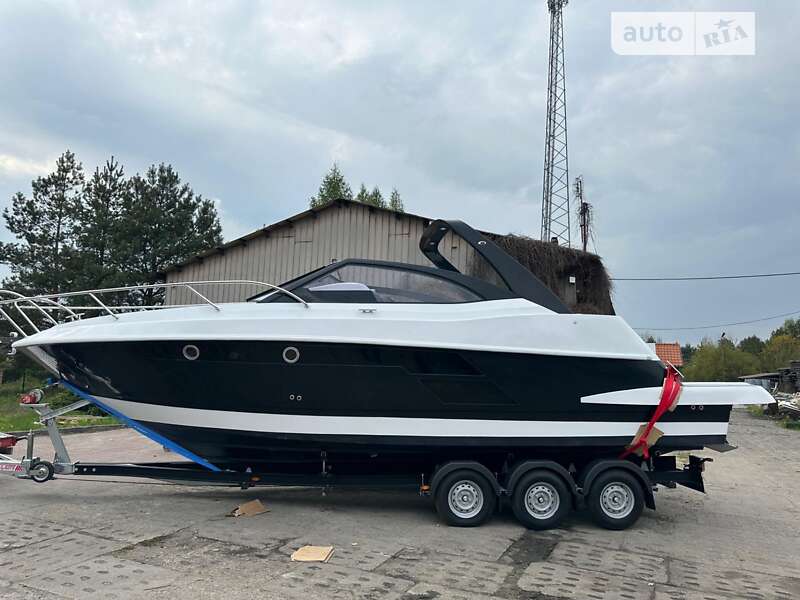 Моторная яхта Mano Marine 32 2023 в Каменец-Подольском Моторная яхта Mano Marine 32 2023 в Каменец-Подольском