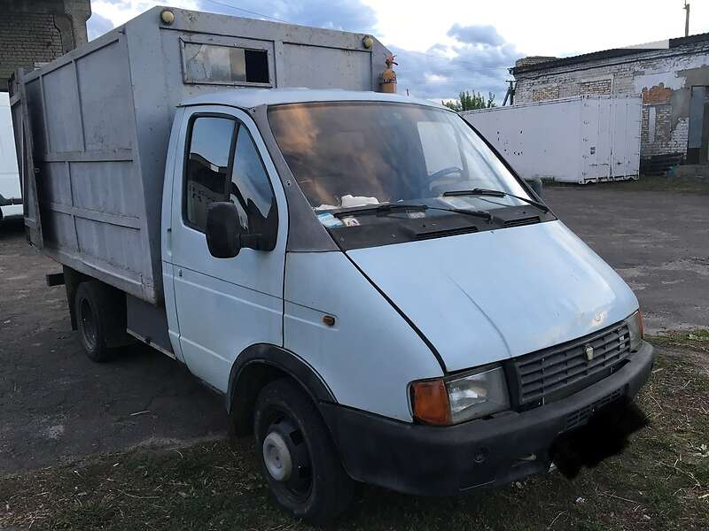 Грузовой фургон ГАЗ 3302 Газель 1996 в Рокитном Грузовой фургон ГАЗ 3302 Газель 1996 в Рокитном