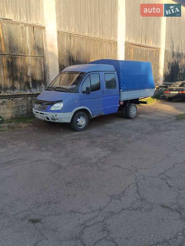 Борт ГАЗ 3302 Газель 2004 в Ніжині Борт ГАЗ 3302 Газель 2004 в Ніжині