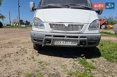 Борт ГАЗ 3302 Газель 2008 в Новой Ушице Борт ГАЗ 3302 Газель 2008 в Новой Ушице