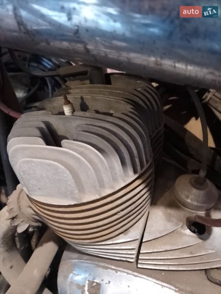 Мотоцикл Классик Jawa 350 1965 в Днепре