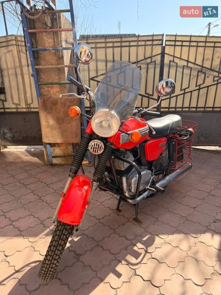 Мотоцикл Классик Jawa (Ява)-cz 350 1984 в Одессе Мотоцикл Классик Jawa (Ява)-cz 350 1984 в Одессе