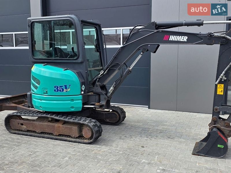 Миниэкскаватор IHI 35NX 2015 в Луцке Миниэкскаватор IHI 35NX 2015 в Луцке