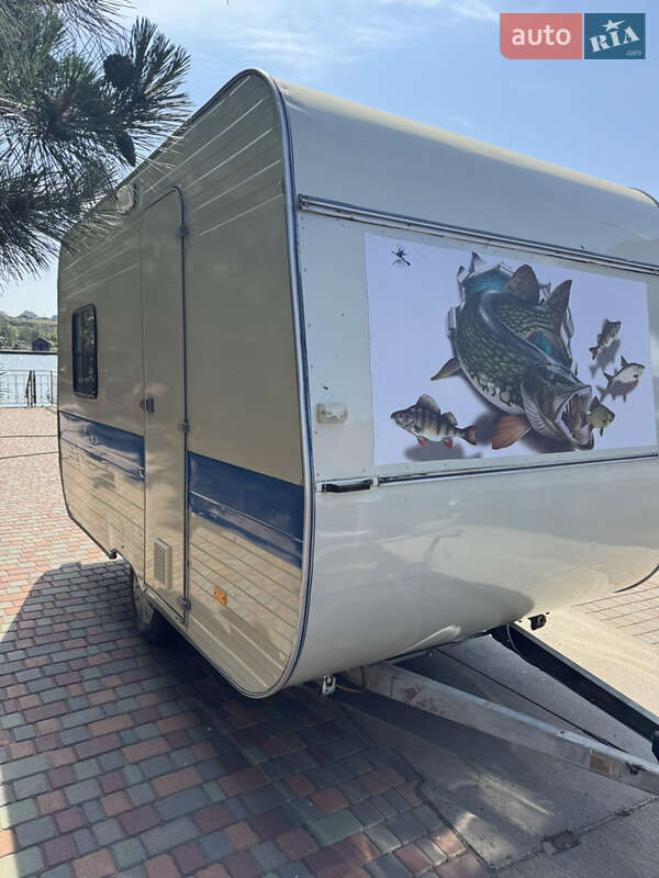 Прицеп дача Adria 390Q 1987 в Беляевке