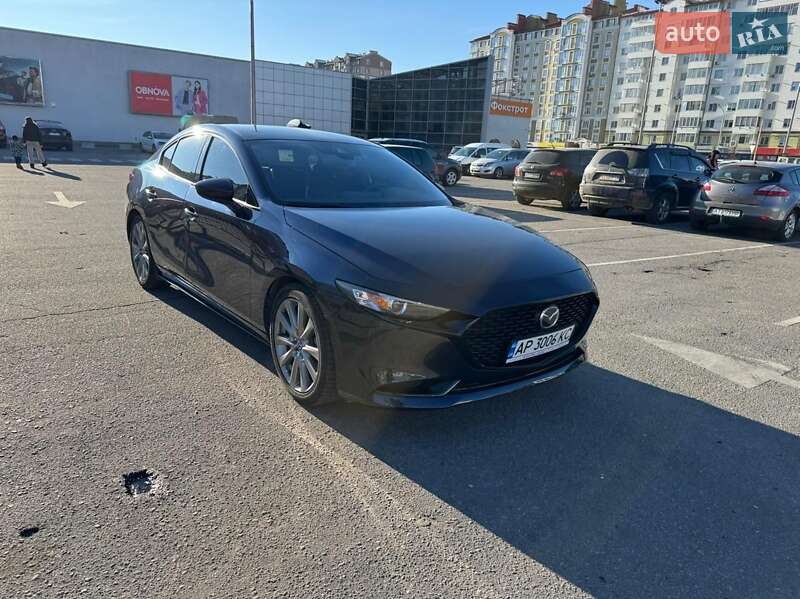 Седан Mazda 3 2020 в Запорожье Седан Mazda 3 2020 в Запорожье