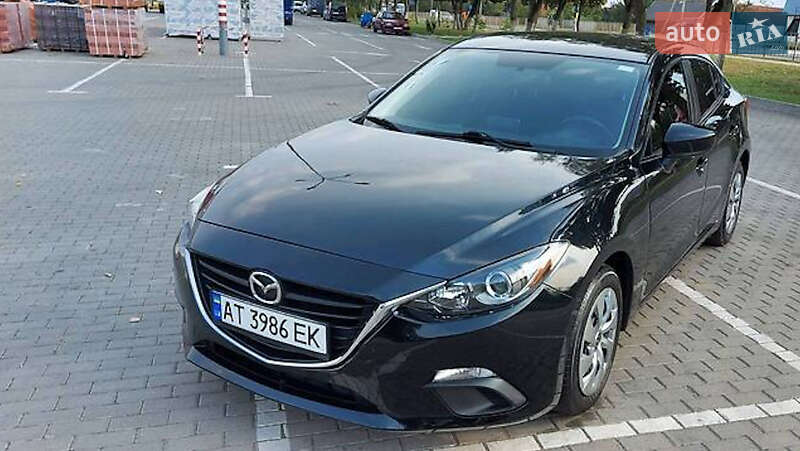 Седан Mazda 3 2015 в Тернополі Седан Mazda 3 2015 в Тернополі