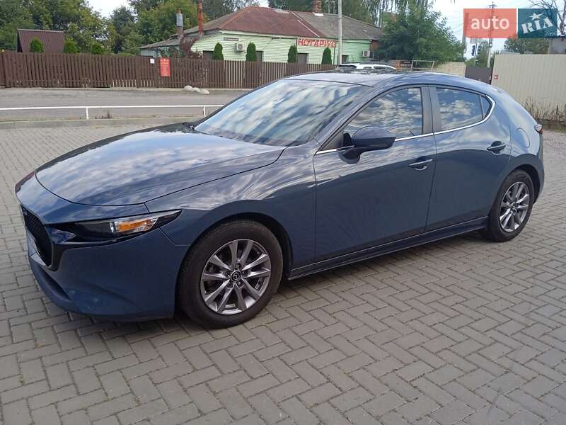 Хэтчбек Mazda 3 2021 в Харькове