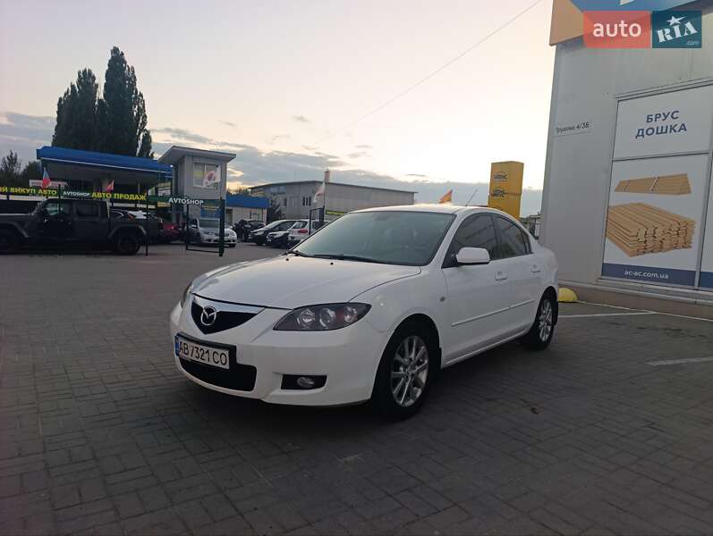 Седан Mazda 3 2008 в Хмельницком Седан Mazda 3 2008 в Хмельницком