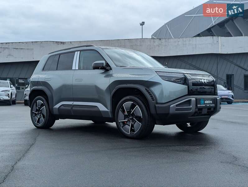 Внедорожник / Кроссовер Leopard 3 2025 в Львове