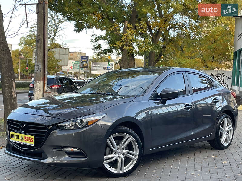 Седан Mazda 3 2018 в Николаеве Седан Mazda 3 2018 в Николаеве