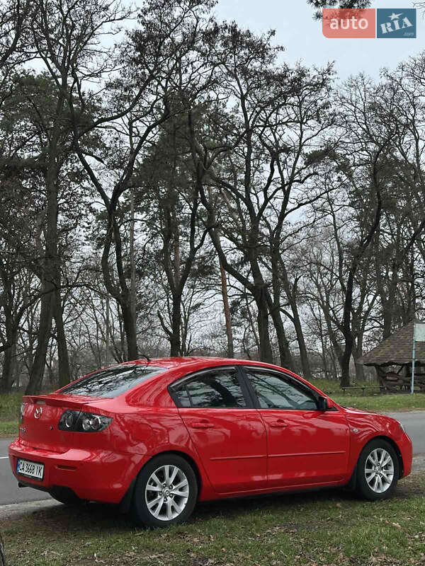 Седан Mazda 3 2006 в Черкассах