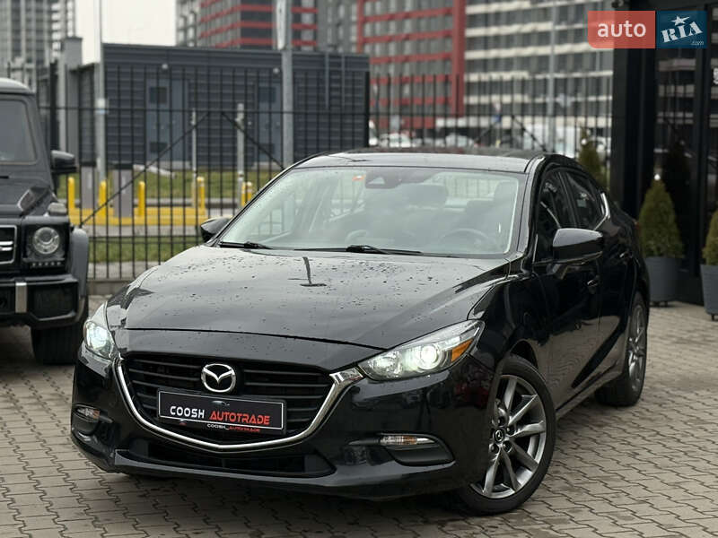 Седан Mazda 3 2018 в Киеве Седан Mazda 3 2018 в Киеве