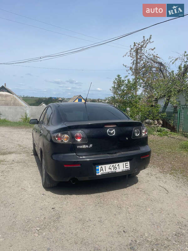 Седан Mazda 3 2008 в Сквире Седан Mazda 3 2008 в Сквире
