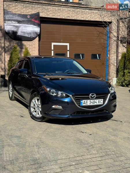 Хэтчбек Mazda 3 2014 в Киеве