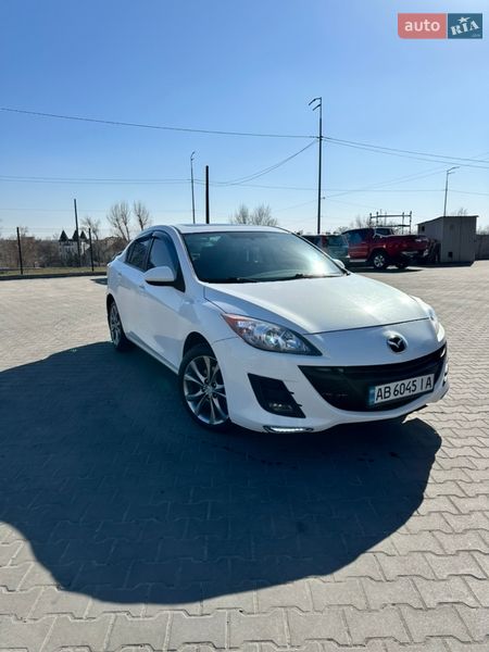 Седан Mazda 3 2010 в Киеве Седан Mazda 3 2010 в Киеве