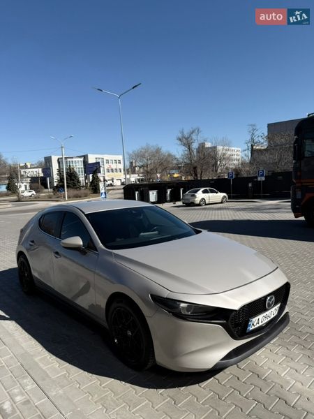 Хэтчбек Mazda 3 2021 в Днепре