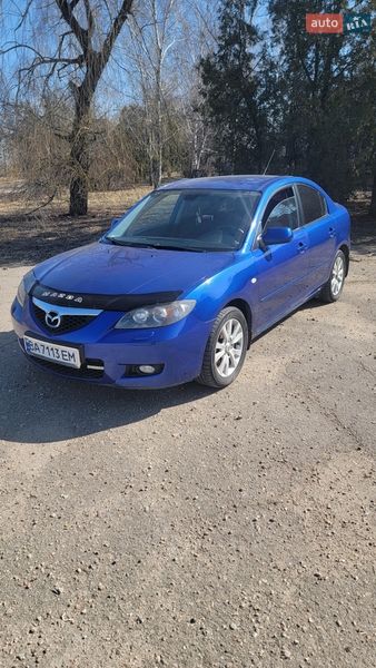 Седан Mazda 3 2007 в Кропивницком