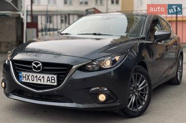 Хетчбек Mazda 3 2014 в Хмельницькому Хетчбек Mazda 3 2014 в Хмельницькому