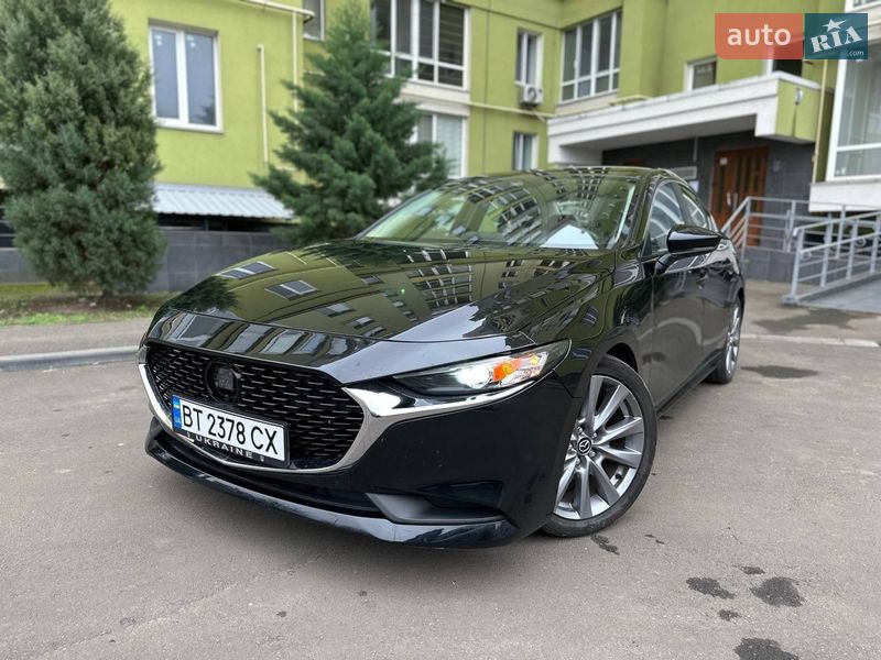 Седан Mazda 3 2021 в Николаеве
