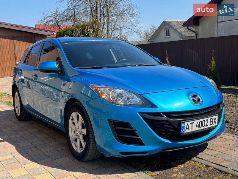 Хэтчбек Mazda 3 2009 в Калуше