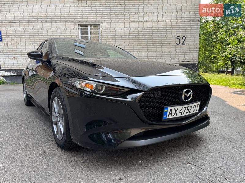 Хэтчбек Mazda 3 2022 в Харькове