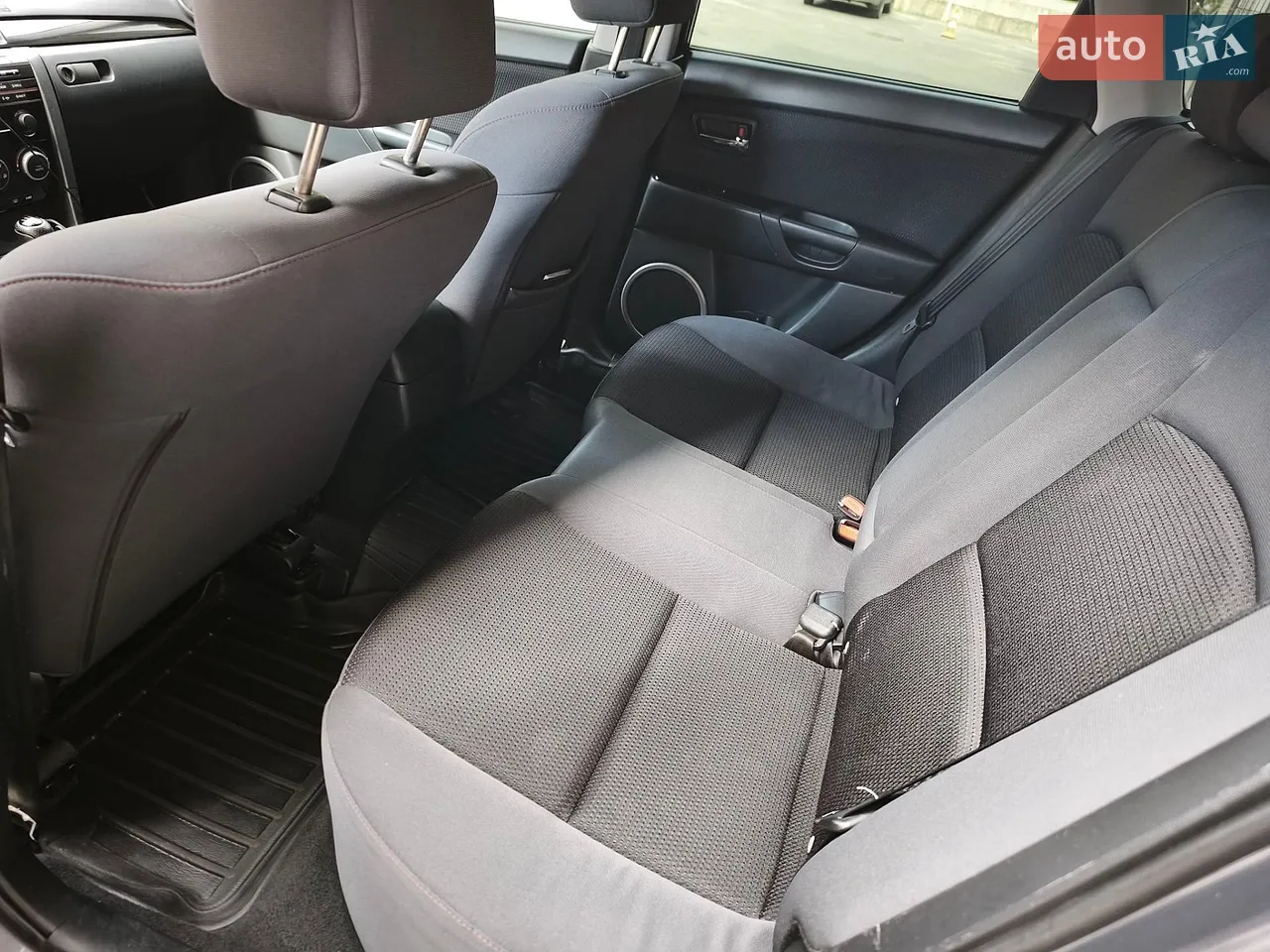 Mazda Mazda 3 2008 photo 5