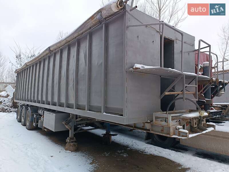 Самосвал полуприцеп Van Hool 3B0011 1990 в Сумах