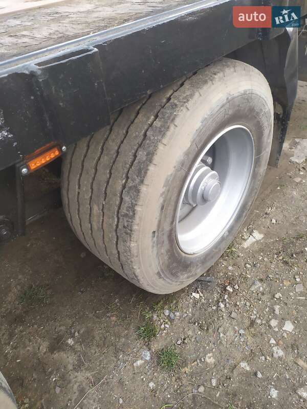 Контейнеровоз полуприцеп Van Hool 3B0013 1998 в Одессе