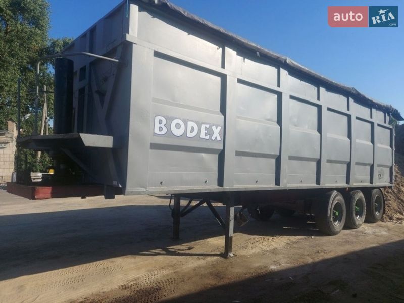 Самоскид напівпричіп Van Hool 3B0061 1996 в Конотопі