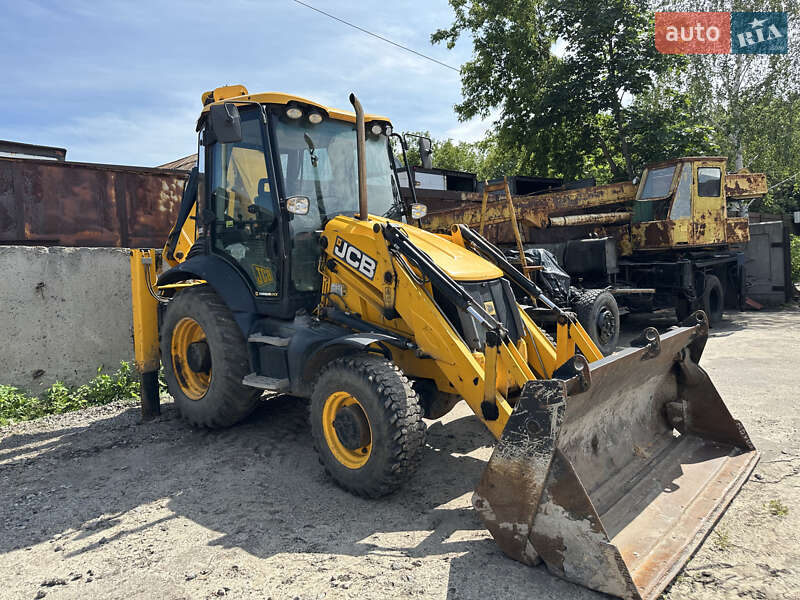 Екскаватор навантажувач JCB 3CX Sitemaster 2013 в Харкові Екскаватор навантажувач JCB 3CX Sitemaster 2013 в Харкові