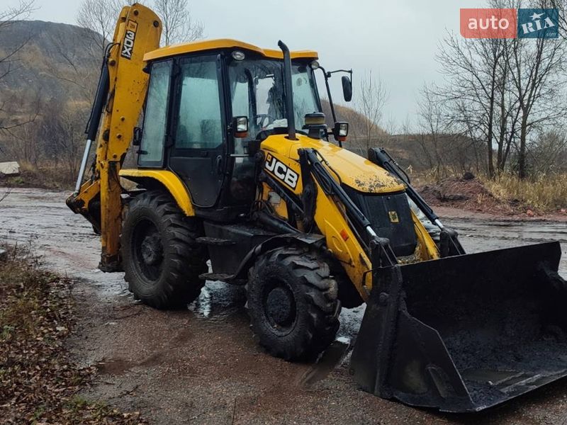 Другая спецтехника JCB 3CX 2014 в Павлограде