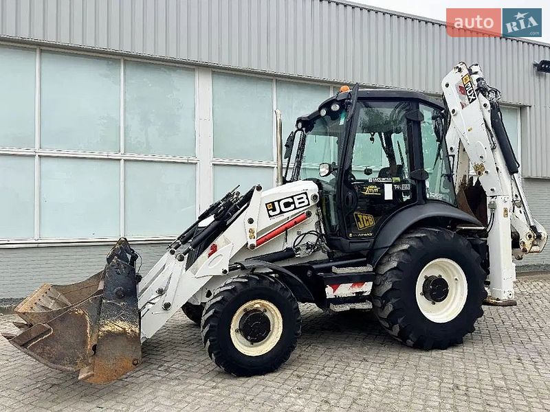 Экскаватор погрузчик JCB 3CX 2013 в Дубно