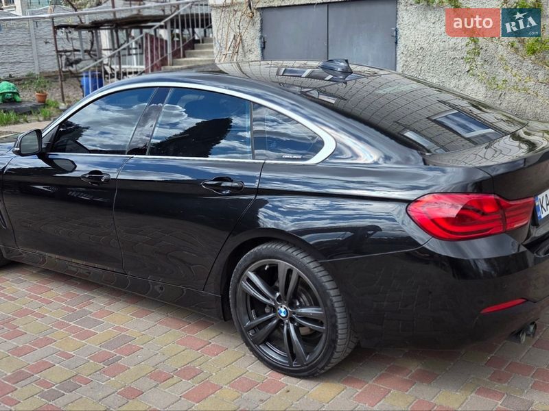 Купе BMW 4 Series Gran Coupe 2018 в Василькові