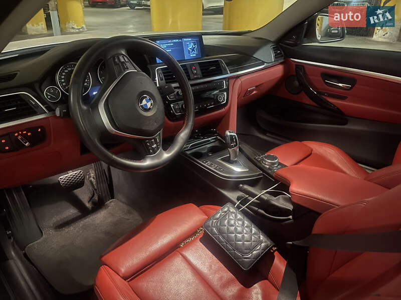 Купе BMW 4 Series 2017 в Киеве Купе BMW 4 Series 2017 в Киеве