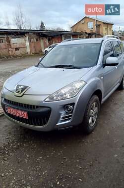 Внедорожник / Кроссовер Peugeot 4007 2008 в Дрогобыче