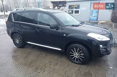 Позашляховик / Кросовер Peugeot 4007 2010 в Івано-Франківську