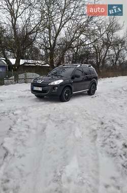 Позашляховик / Кросовер Peugeot 4007 2008 в Галичі