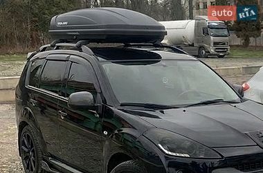 Внедорожник / Кроссовер Peugeot 4007 2008 в Хмельницком