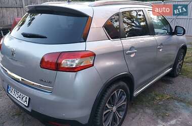 Внедорожник / Кроссовер Peugeot 4008 2014 в Черкассах