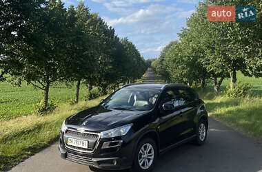 Внедорожник / Кроссовер Peugeot 4008 2012 в Ровно