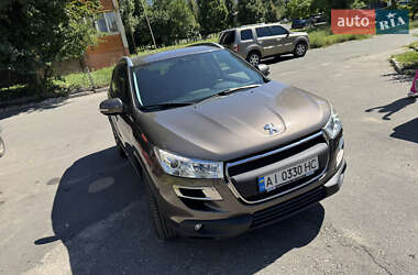 Позашляховик / Кросовер Peugeot 4008 2012 в Білій Церкві