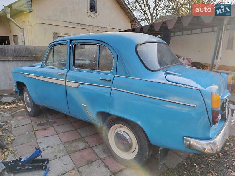 Седан Москвич/АЗЛК 403 1963 в Черновцах