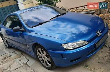 Купе Peugeot 406 2003 в Херсоне Купе Peugeot 406 2003 в Херсоне