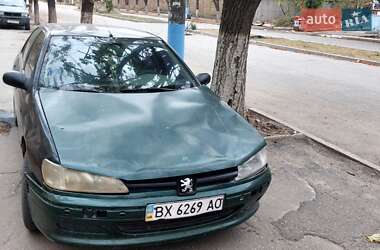 Седан Peugeot 406 1998 в Оріхові