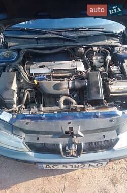 Универсал Peugeot 406 2002 в Нововолынске Универсал Peugeot 406 2002 в Нововолынске
